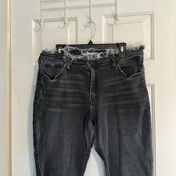 KanCan Black skinny Jeans Womens size 32 - Picture 3 of 6